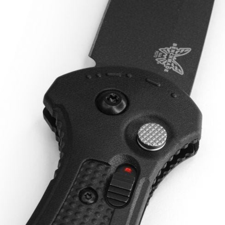 Benchmade 9070BK Claymore - Push Button Automatic - Image 5